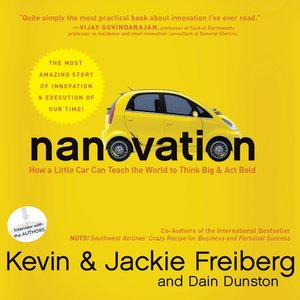 cover image of Nanovation